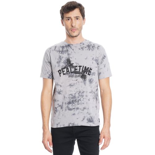 Polera Silicone Wash Peacetime Loros