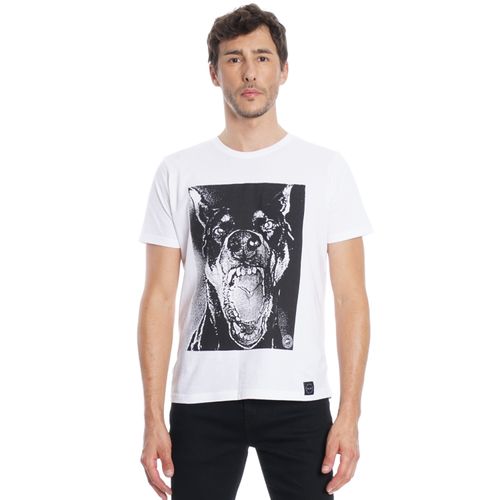 Polera Silicone Wash Doberman