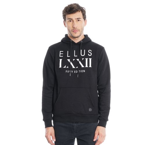 Hoodie Sweatshirt Ellus Lxxii Fity Edition