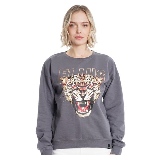 Crew Neck Jaguar