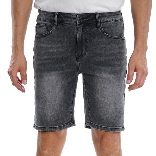 Short Repreve Tiro Medio Gray