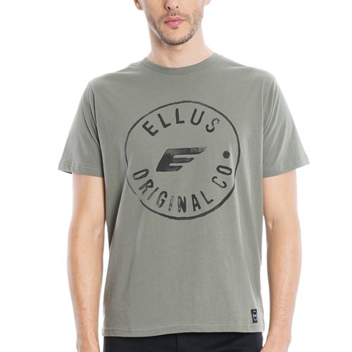 POLERA M/C SILICONE WASH TIMBRE GRANDE