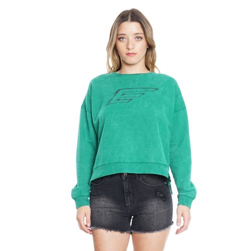 Crew Neck Oversize E