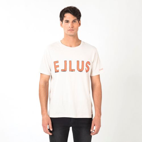 POLERA M/C SILICONE WASH ELLUS BREAKING RULES