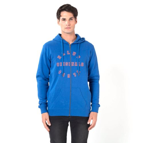 POLERÓN FULL ZIPPER ELLUS ORIGINALS 1981
