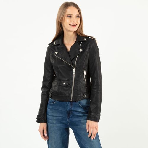 Chaqueta Mujer Biker