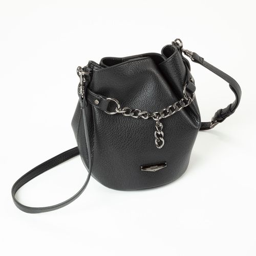 Cross Bag With Chain