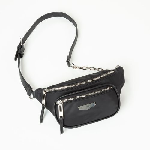 Belt Bag Nylon /Negro