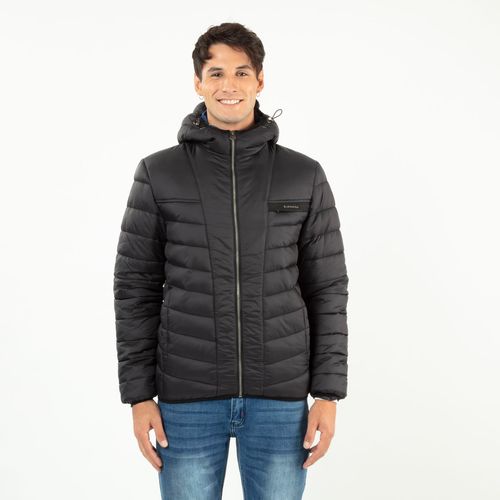 Chaqueta Sport Dlx Negro