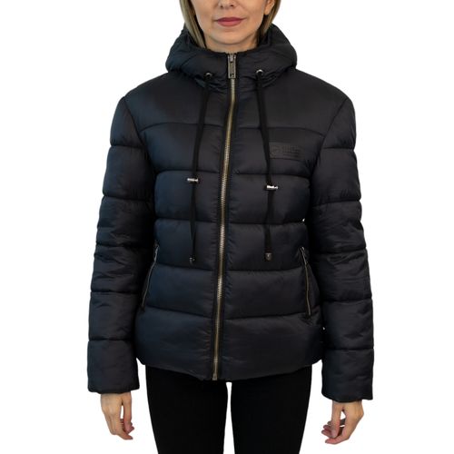 Parka Puffa Corta   Black