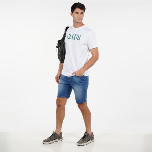 Polera Ellus Blanco