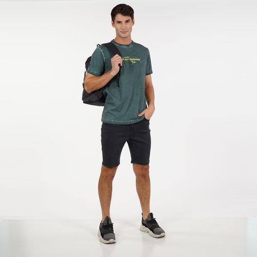 Polera Trademark Verde Musgo