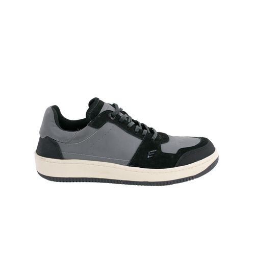 Tenis Globetrotter Gris