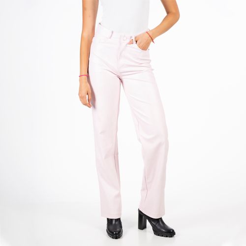 Pantalón Pu 90´'s Rosa