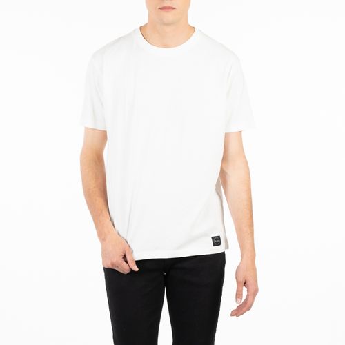 Polera Embroidery Blanco