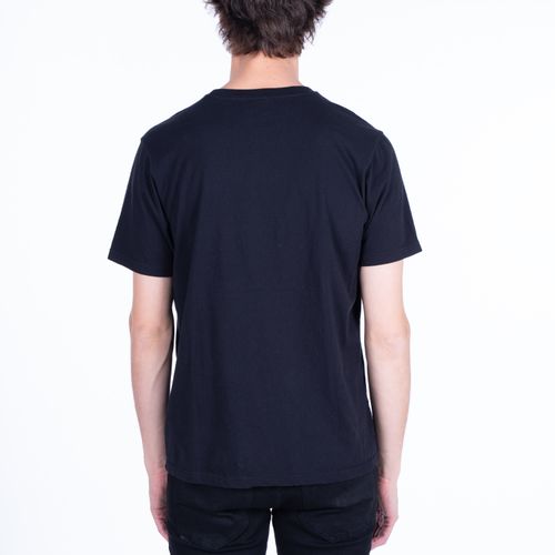 Polera Manga Corta Hombre Silicone Wash