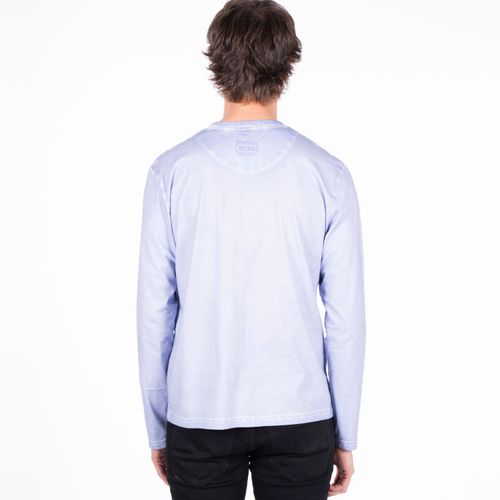 Polera Manga Larga Hombre Ellus Originals