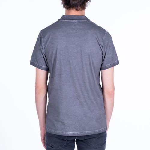 Polera Polo Manga Corta Hombre Jersey