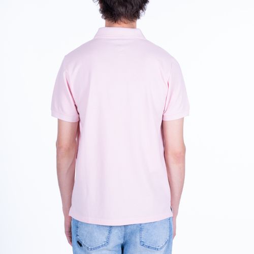 Polo Manga Corta Hombre Piqué