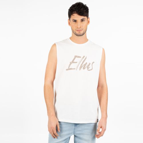 Polera Hombre Sin Manga Ellus Pincel