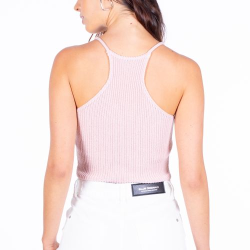 Polera Halter Mujer