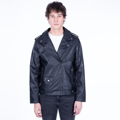 Chaqueta Hombre Biker