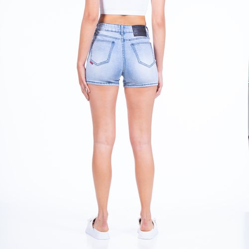 Short Mujer Lilly Tiro Alto
