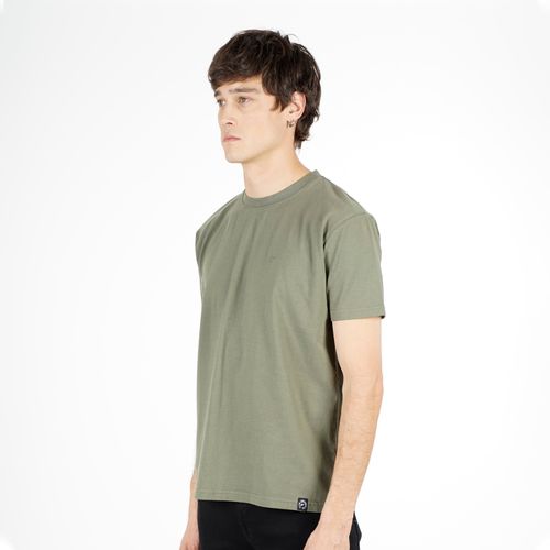 Polera Embroidery Verde