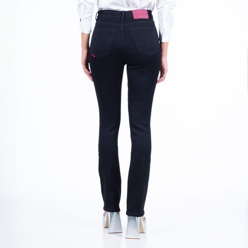 Jeans Mujer Jess Tiro Alto
