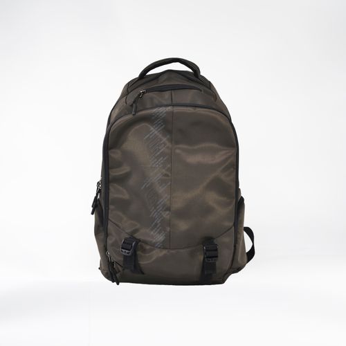 Mochila Hombre Ellus Printing Verde Militar