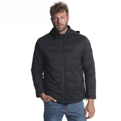 Parka Hombre Logomania 3/4