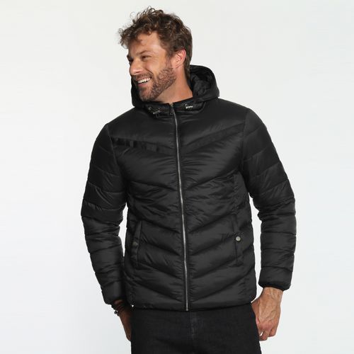 Parka Hombre Capucha (ex sport dlx)