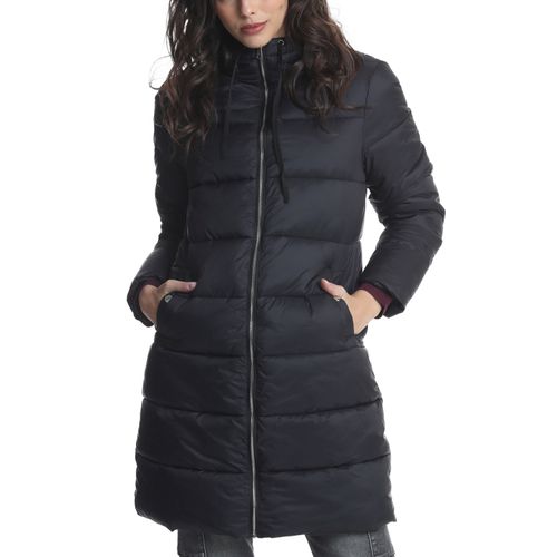 Parka Mujer Basica Larga
