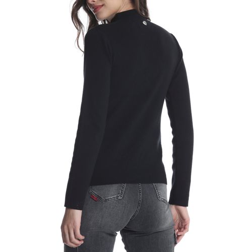 Tejido Mujer Beatle Basico Rib