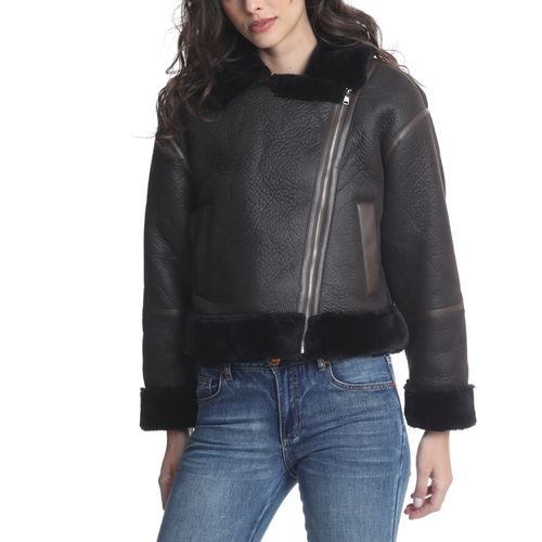 Chaqueta Mujer Bonded New Aviator