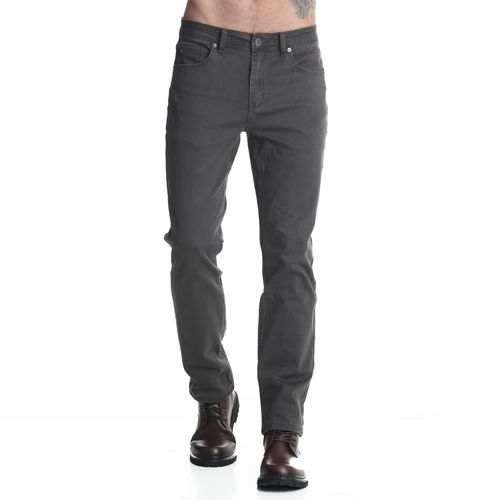 Pantalon Hombre Straight tiro alto