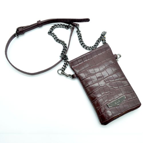 Celphone Bag con textura