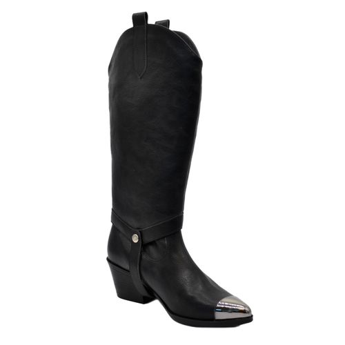 Botas Altas Vaqueras de Mujer