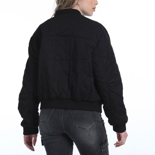 Chaqueta Mujer Wave Bomber Quilt