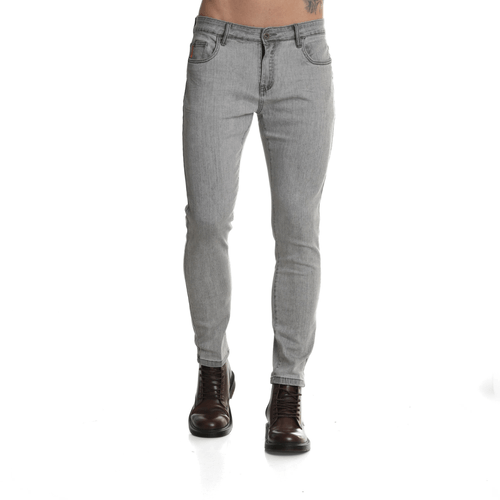 Jeans Hombre New Skinny Tiro Bajo