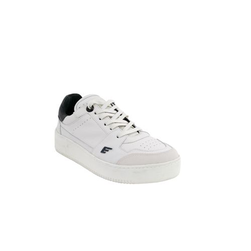 Zapatilla Mujer Globetrotter Blanco