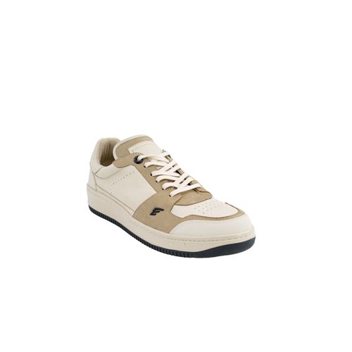 Zapatilla Globetrotter Crema