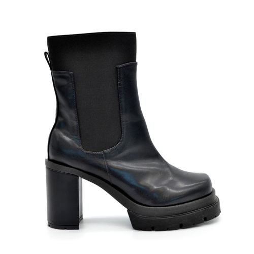 Botas con Plataforma de Mujer