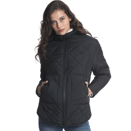 Parka Mujer Light Quilt