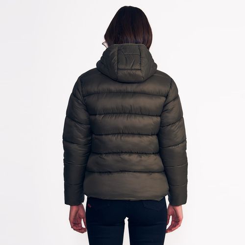 Parka Mujer Basica Corta
