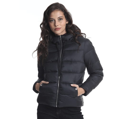 Parka Mujer Basica Corta
