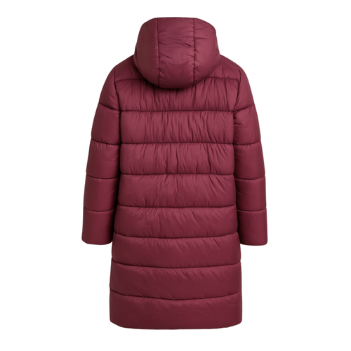 Parka Mujer Basica Larga