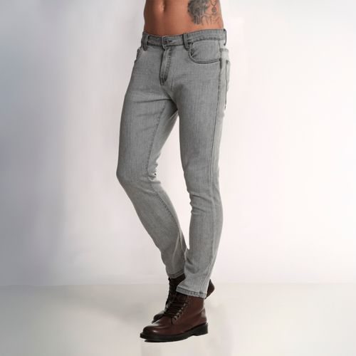 Jeans Hombre New Skinny Tiro Bajo