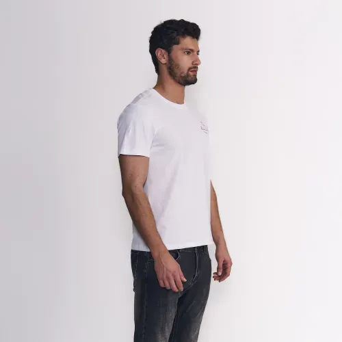 Polera Hombre Silicone Wash Ellus 72