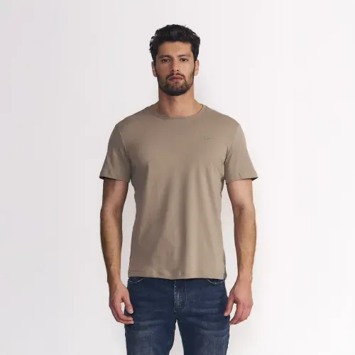 Polera Hombre Regular Fit Ammonia Cotton